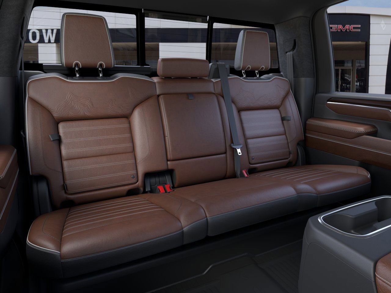 New 2026 GMC Sierra 2500 Denali Ultimate w/ Max Trailering Package image 17