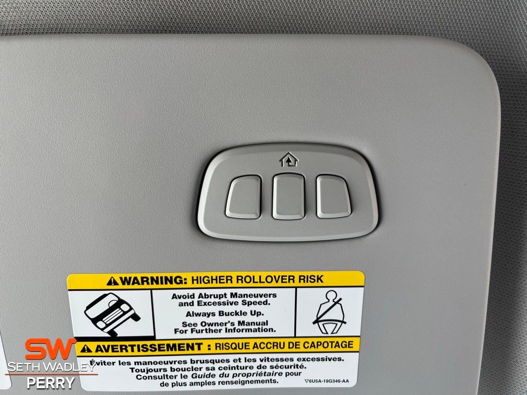 New 2025 Ford Ranger Lariat w/ FX4 Off-Road Package image 18