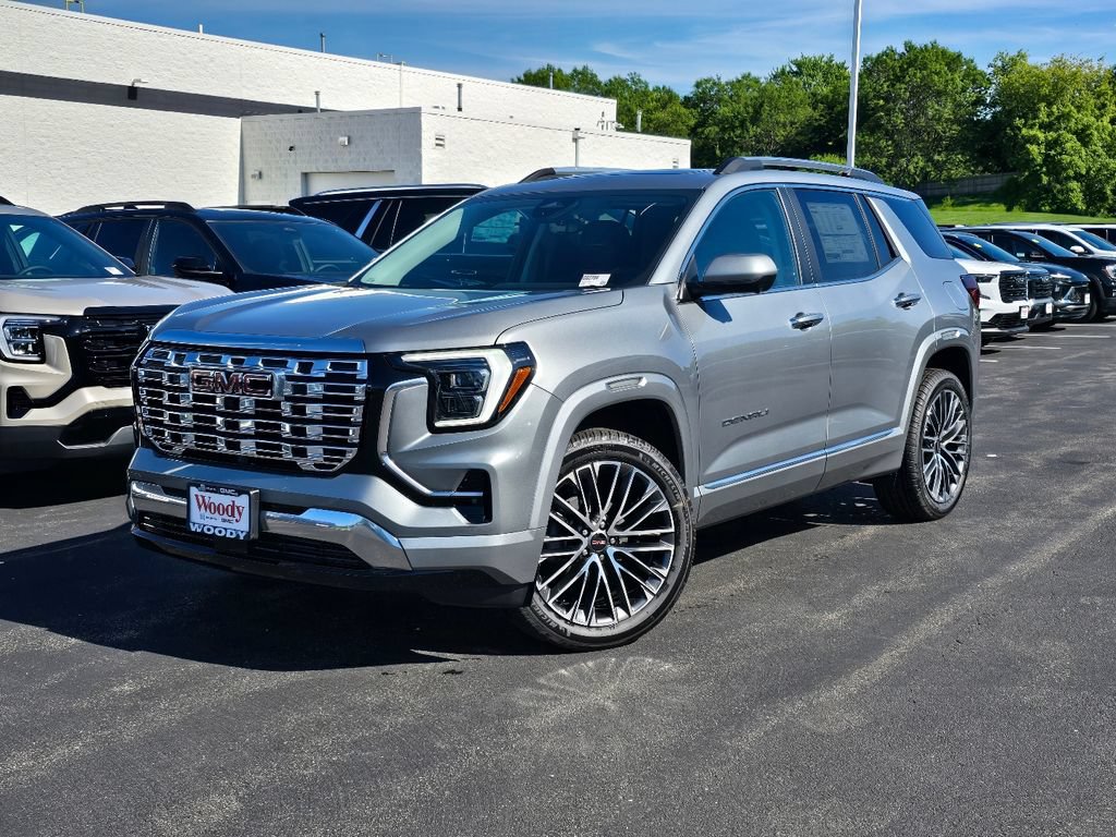 New 2026 GMC Terrain Denali AWD/4WD image 2