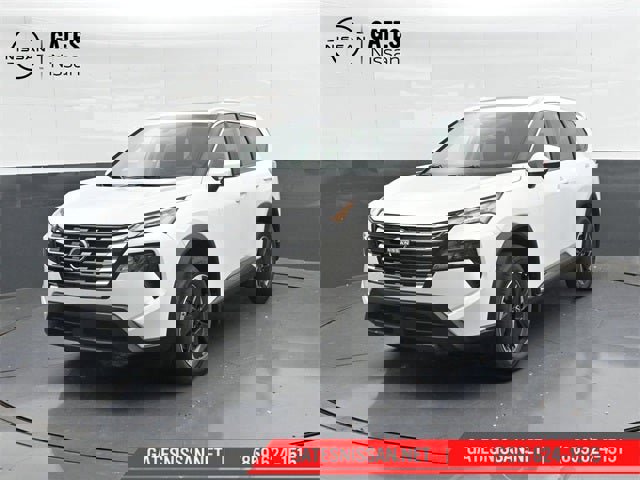 New 2026 Nissan Rogue SV w/ SV Premium Package image 6