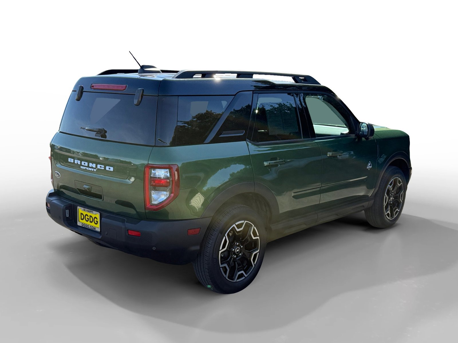 Certified 2025 Ford Bronco Sport Outer Banks w/ Outer Banks Tech Package+ AWD/4WD image 5