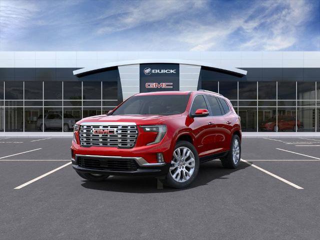 New 2025 GMC Acadia Denali w/ Super Cruise Package image 8