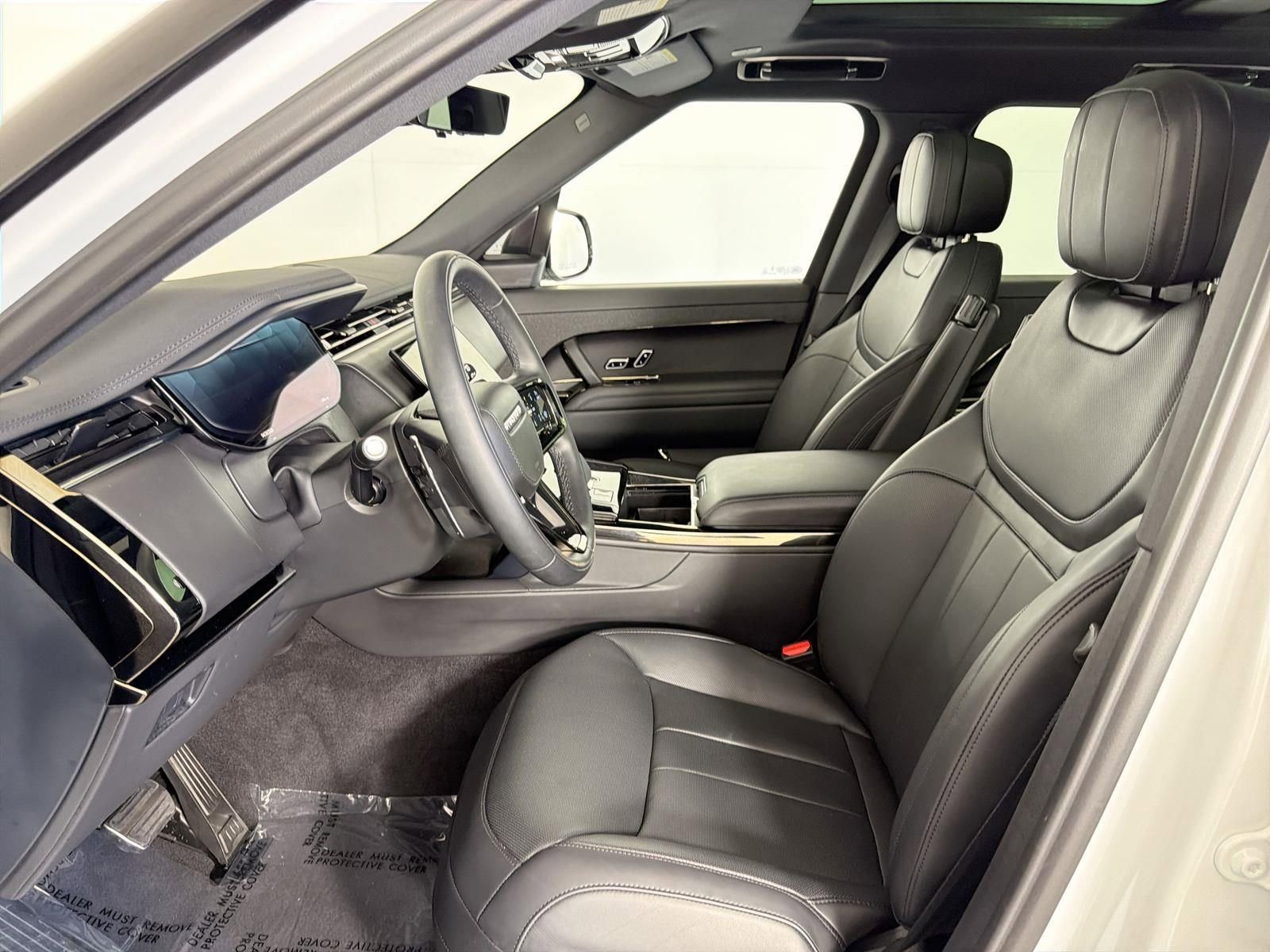 Certified 2025 Land Rover Range Rover Sport Dynamic SE AWD/4WD image 23