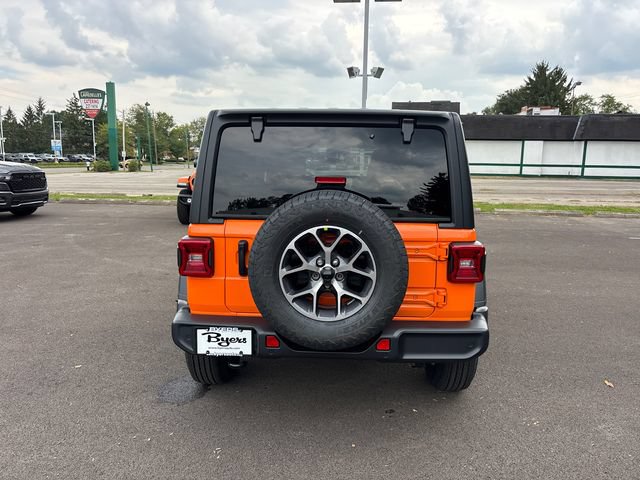 New 2027 Jeep Wrangler Unlimited Sport AWD/4WD image 28