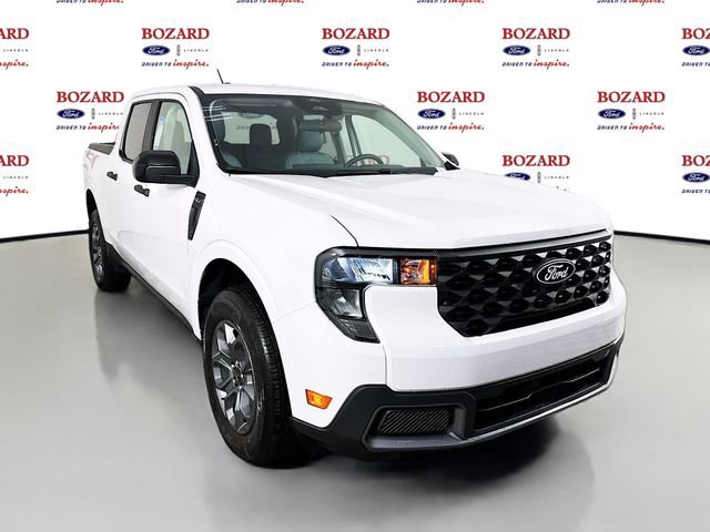 New 2026 Ford Maverick XLT w/ XLT Luxury Package