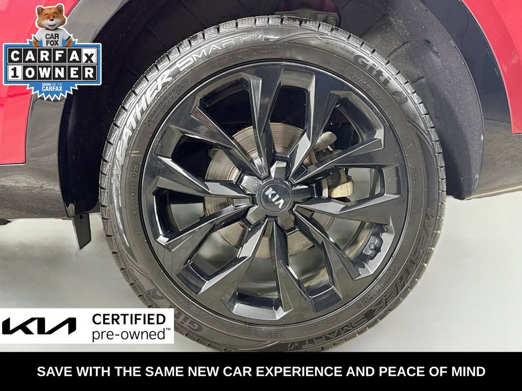 Certified 2021 Kia Sorento SX AWD/4WD image 40