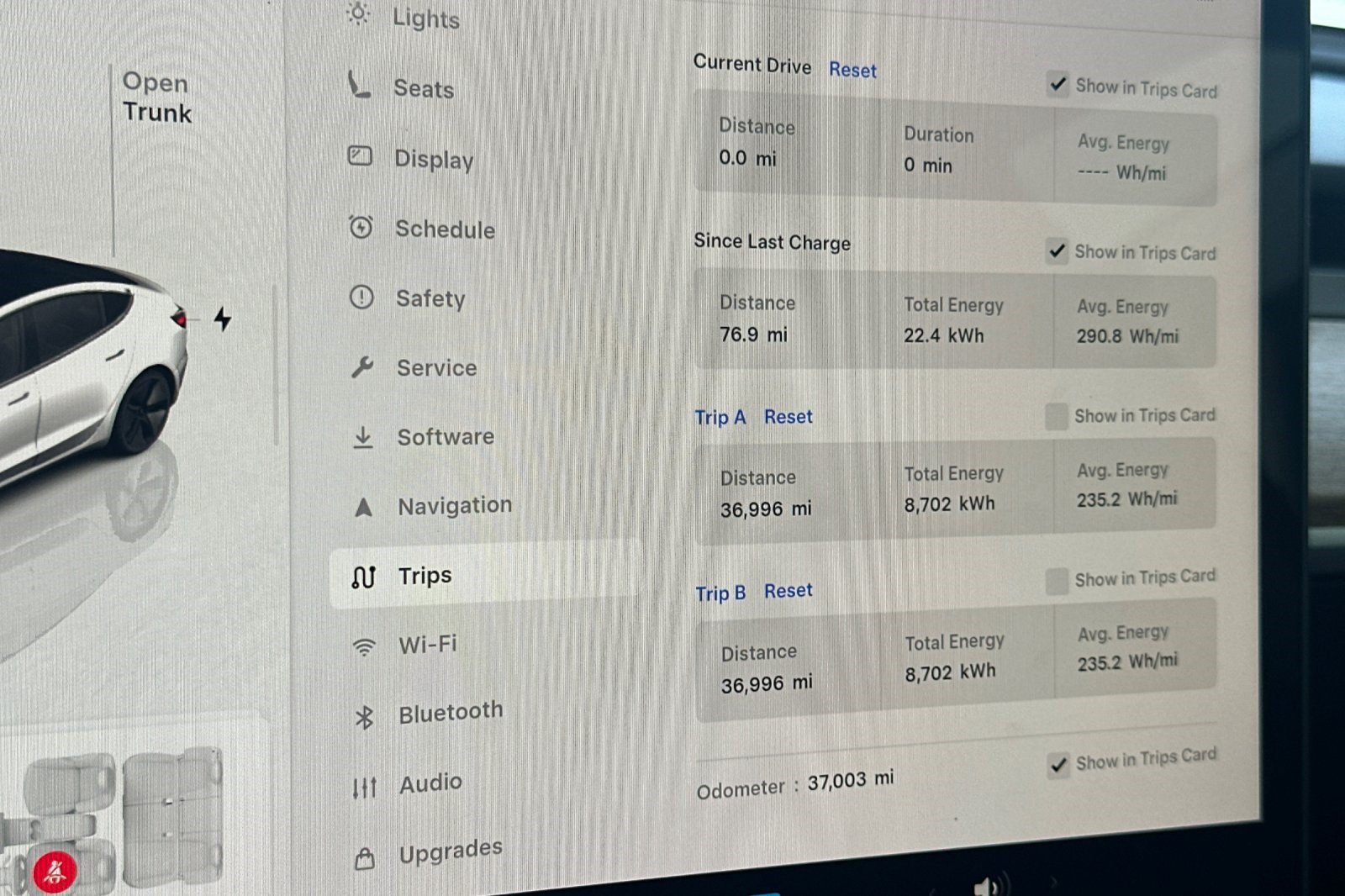 Used 2022 Tesla Model 3 RWD image 31
