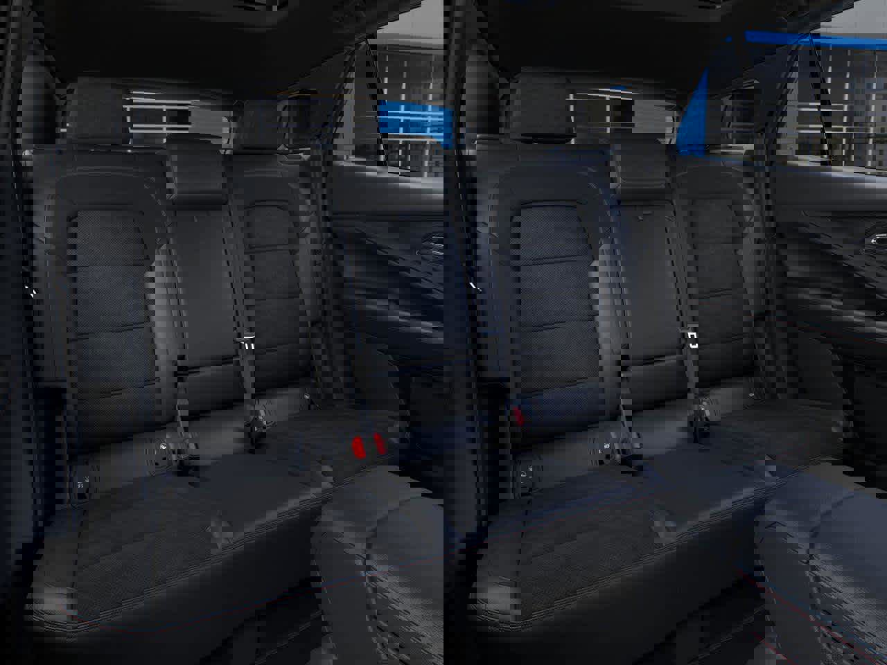 New 2025 Chevrolet Blazer EV RS w/ Super Cruise Package image 17