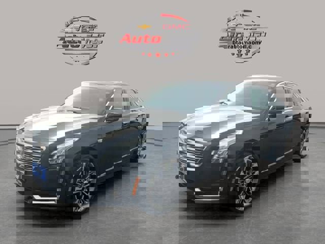 Used 2018 Cadillac CT6 Platinum image 1