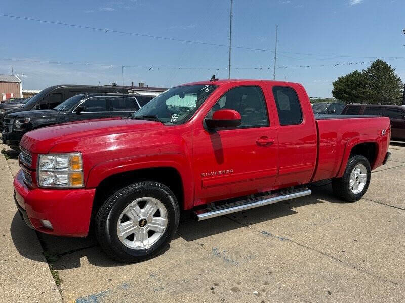 Used 2013 Chevrolet Silverado 1500 LTZ w/ LTZ Plus Package