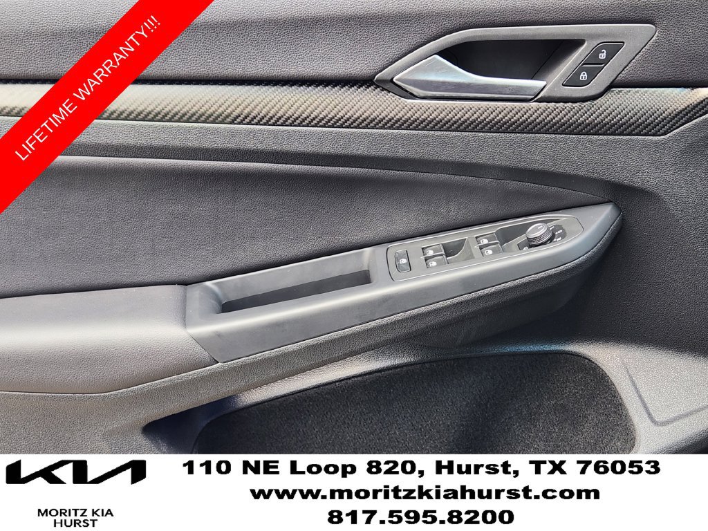 Used 2023 Volkswagen Golf 20th Anniversary Edition w/ Golf Protection Package AWD/4WD image 22