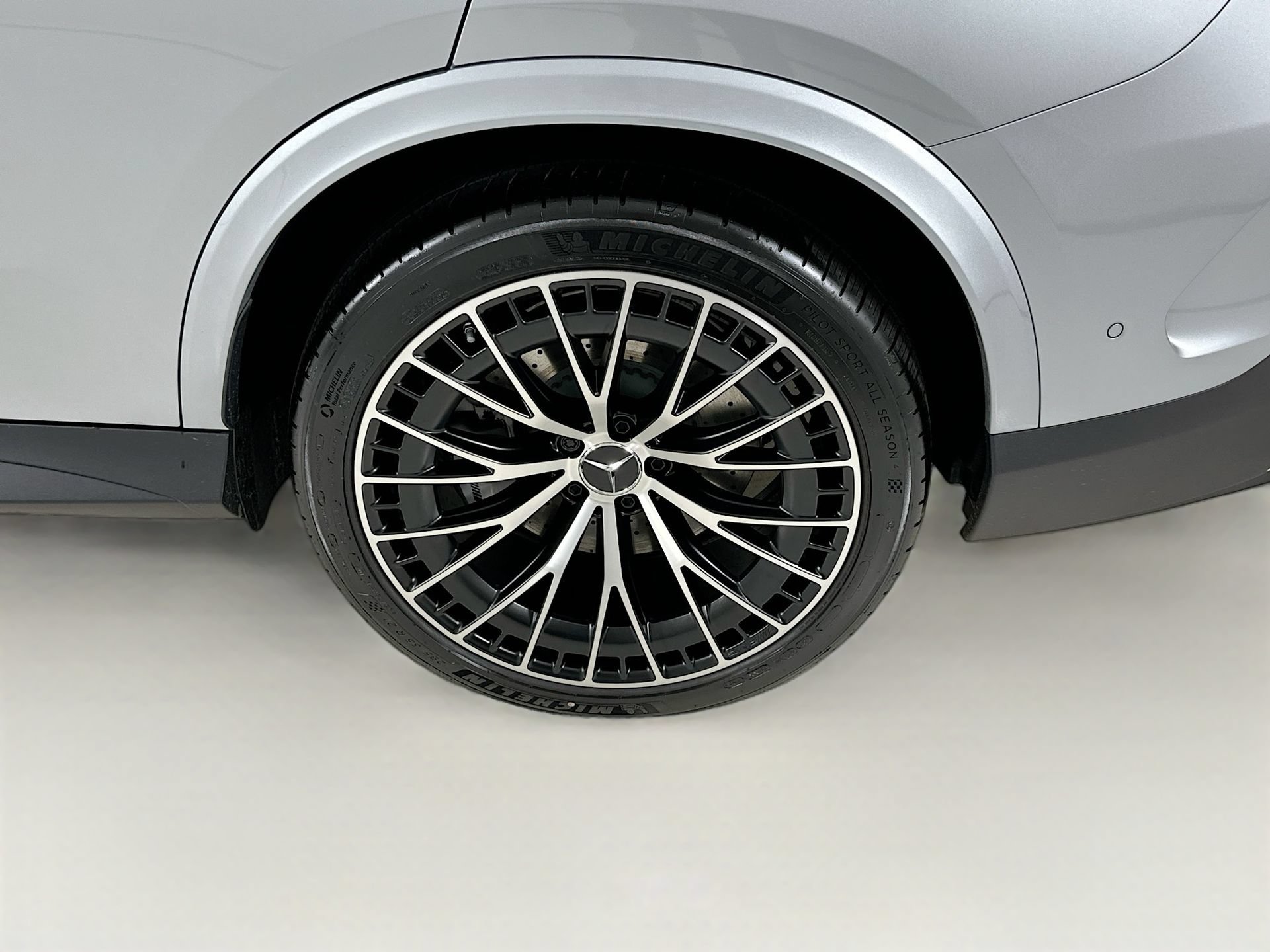 New 2026 Mercedes-Benz GLC 43 AMG 4MATIC Coupe image 35
