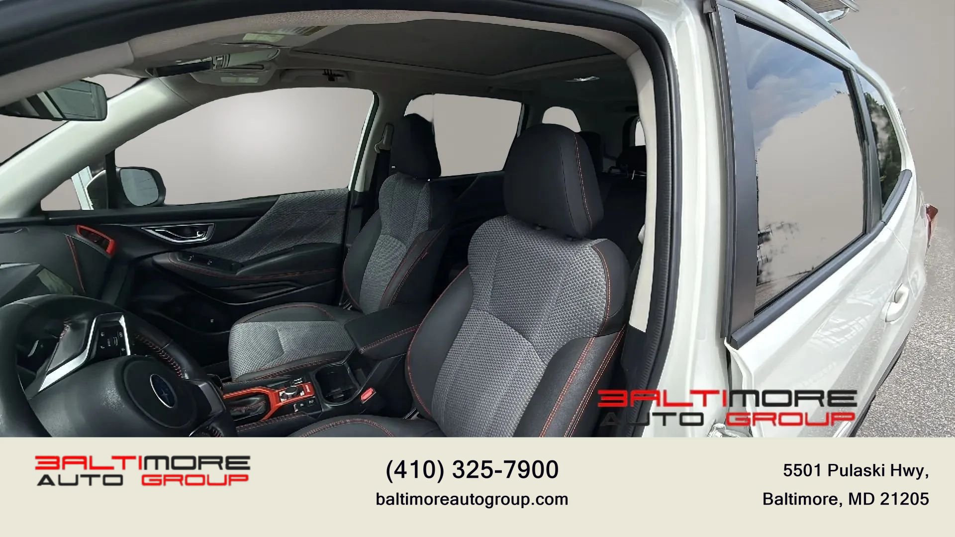 Used 2020 Subaru Forester Sport AWD/4WD image 19
