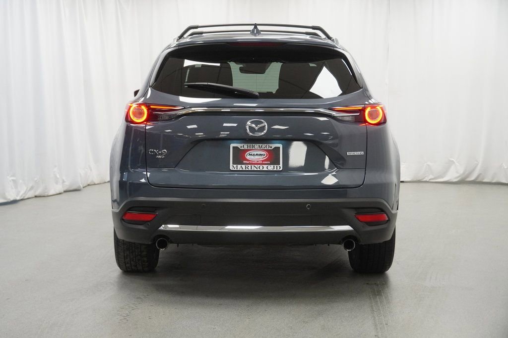 Used 2022 MAZDA CX-9 Carbon Edition image 12
