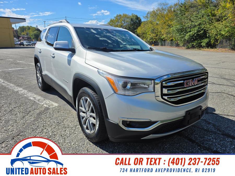 Used 2017 GMC Acadia SLE image 7