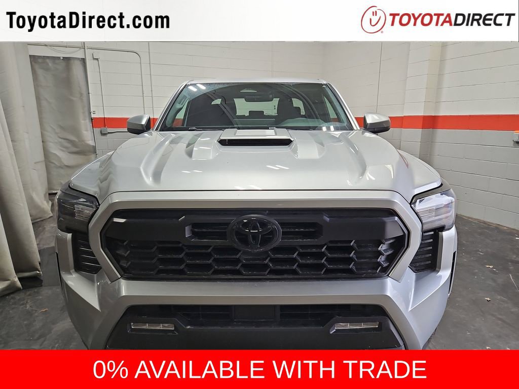New 2026 Toyota Tacoma TRD Sport AWD/4WD image 2