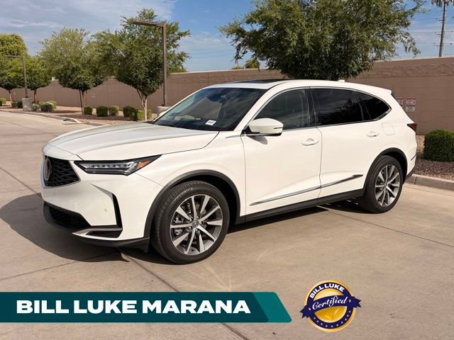 Used 2025 Acura MDX FWD w/ Technology Package image 1