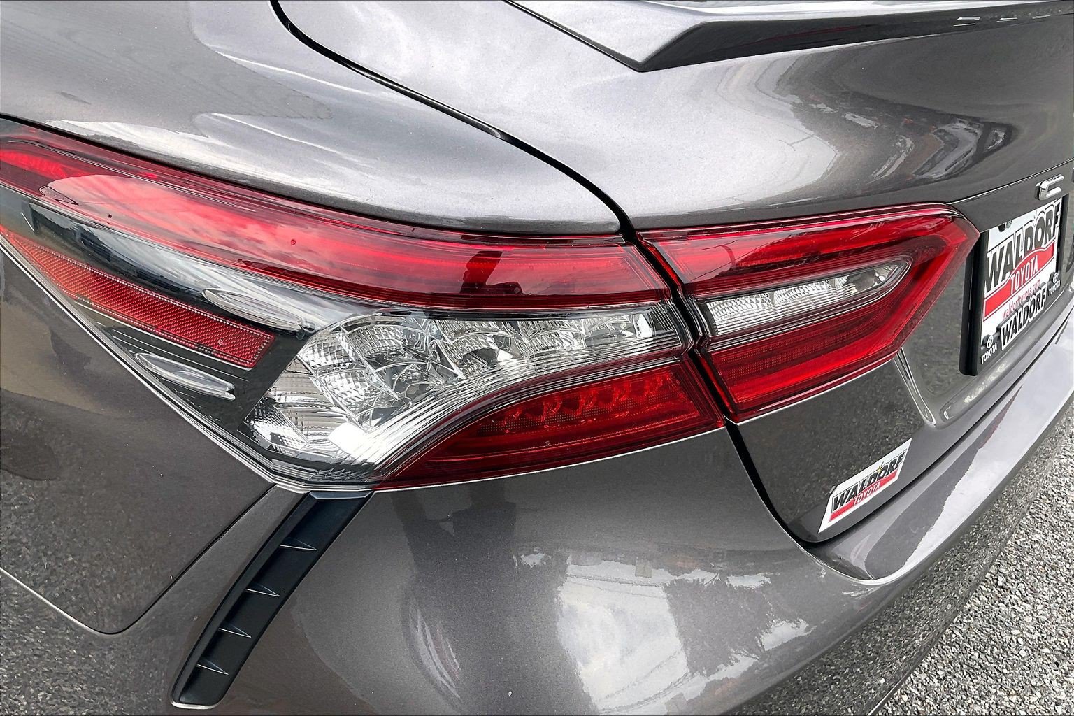 Used 2021 Toyota Camry XSE FWD image 34