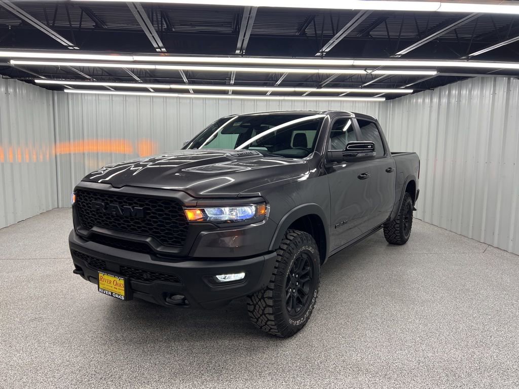 Used 2026 RAM 1500 Rebel w/ G/T Package image 3