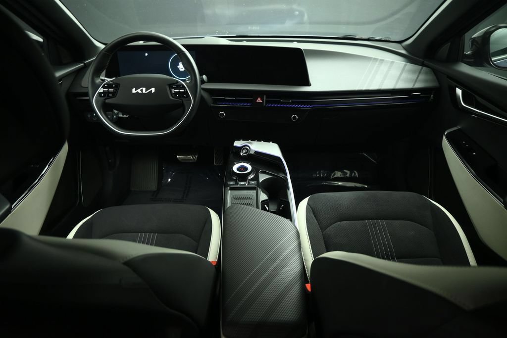 Certified 2024 Kia EV6 GT-Line AWD/4WD image 35