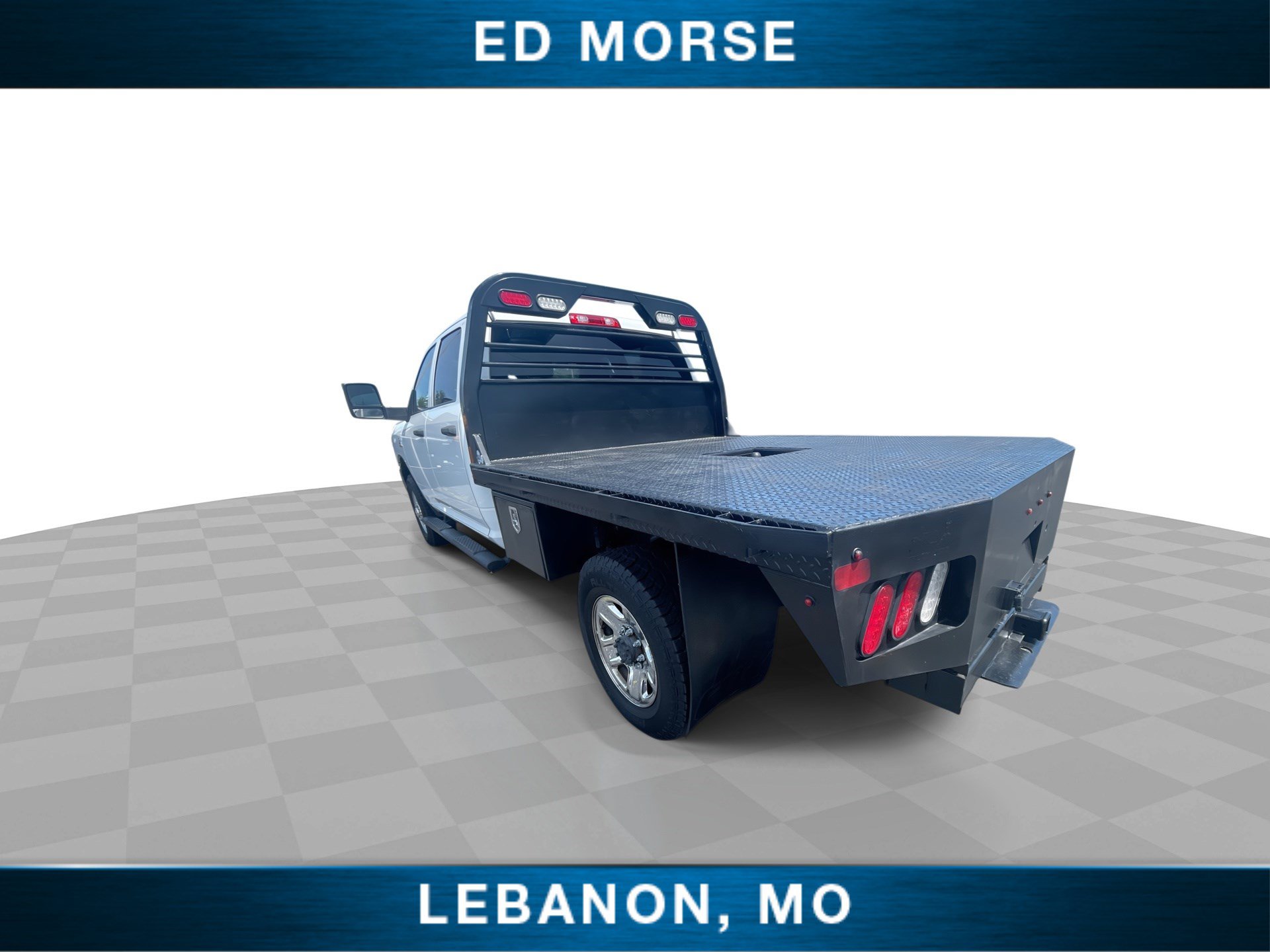 Used 2024 RAM 2500 Tradesman w/ Chrome Appearance Group AWD/4WD image 6