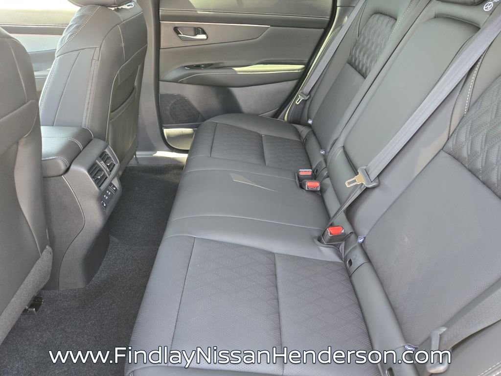 New 2026 Nissan Murano Platinum w/ Cargo Package AWD/4WD image 12