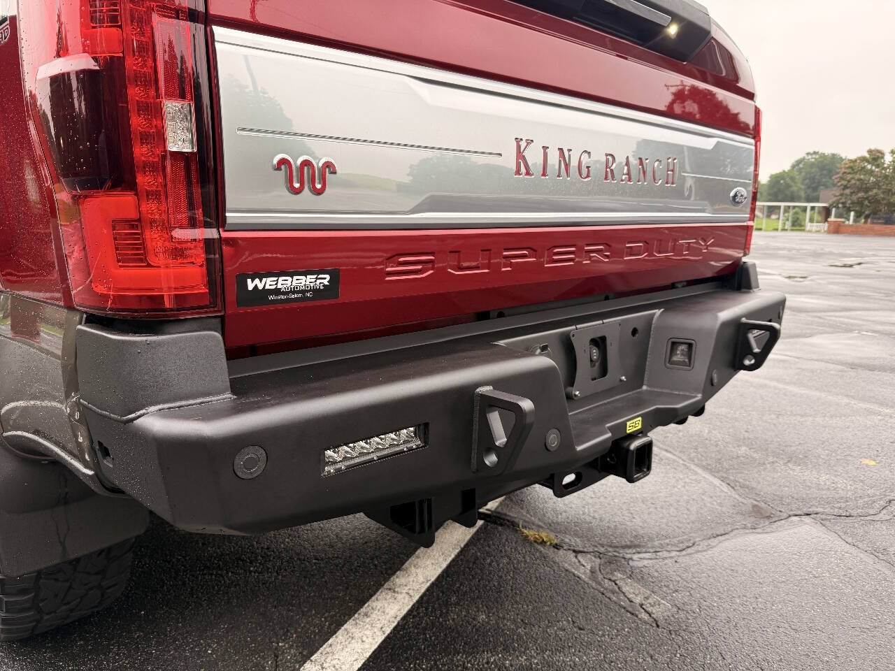 Used 2017 Ford F250 King Ranch w/ King Ranch Ultimate Package AWD/4WD image 34