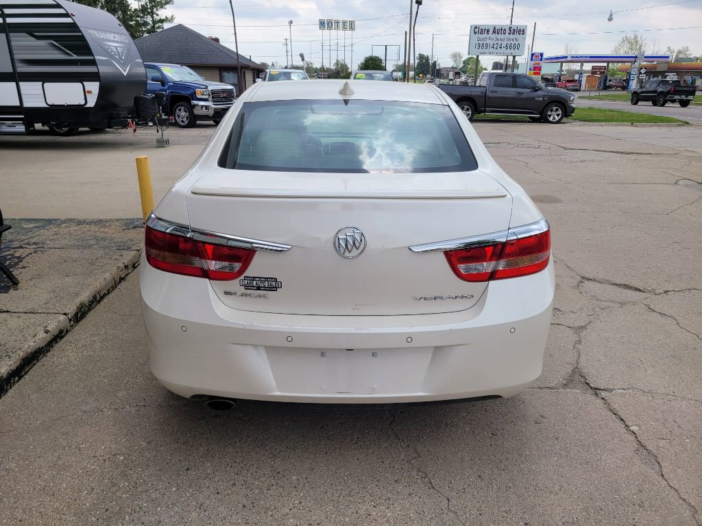 Used 2016 Buick Verano Leather w/ Experience Buick Package FWD image 6