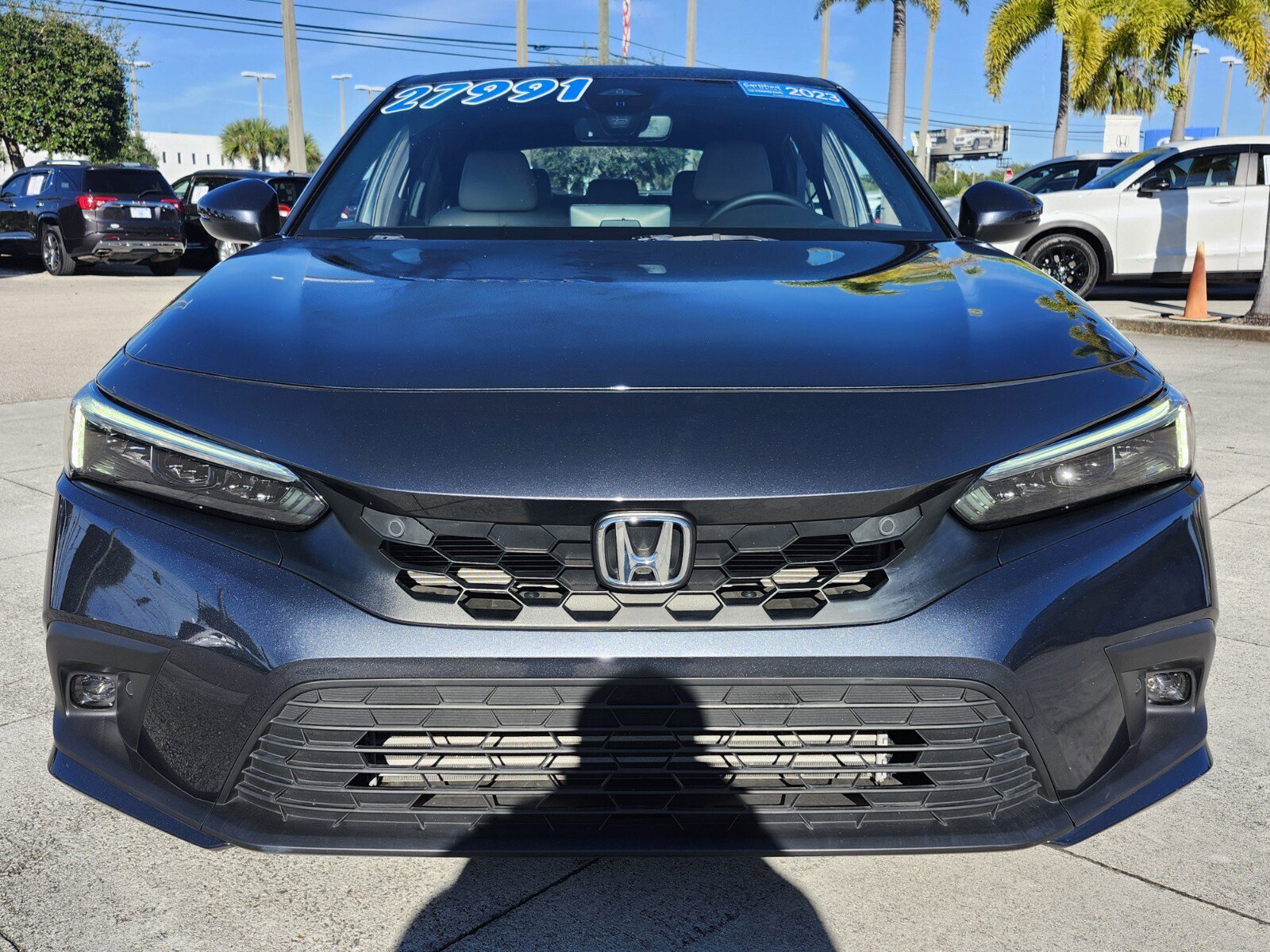 Used 2023 Honda Civic Sport Touring image 12