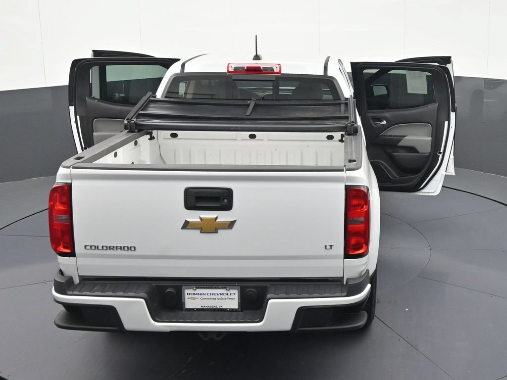 Used 2017 Chevrolet Colorado LT w/ LT Convenience Package RWD image 41