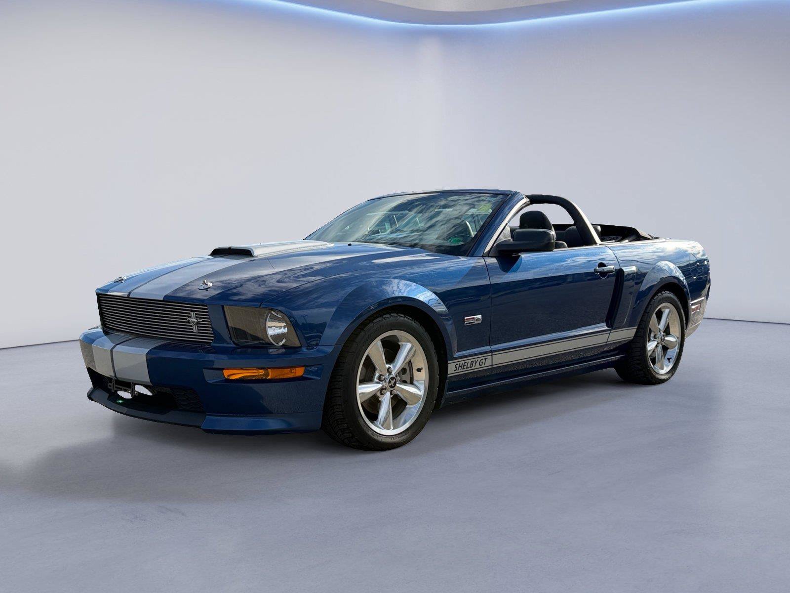 Used 2008 Ford Mustang GT RWD image 7