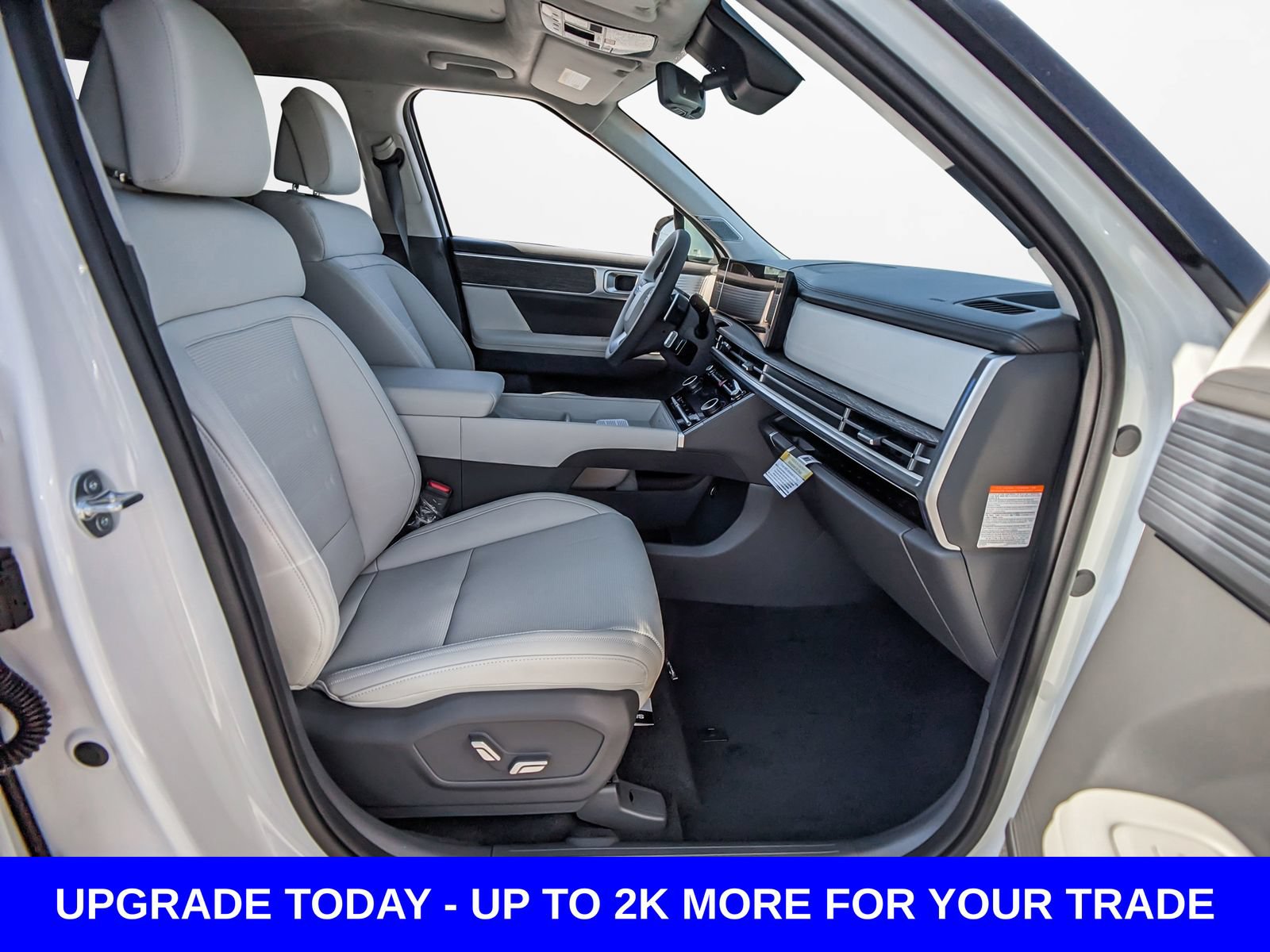 New 2026 Hyundai Santa Fe Calligraphy AWD/4WD image 38