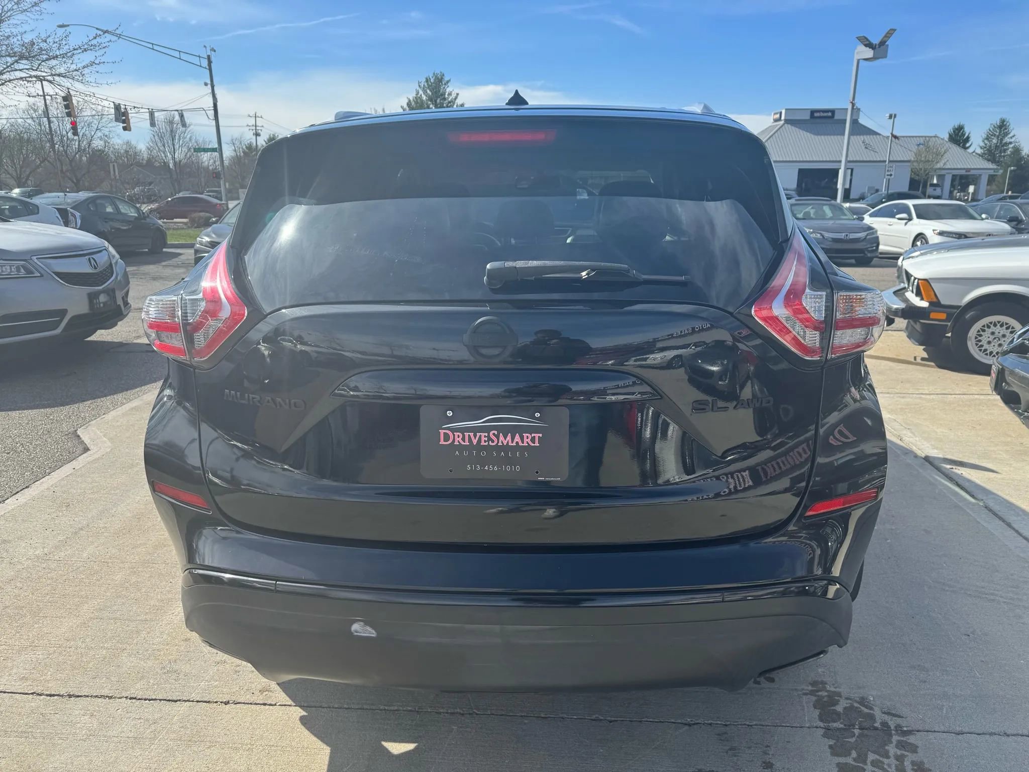 Used 2015 Nissan Murano SL image 5