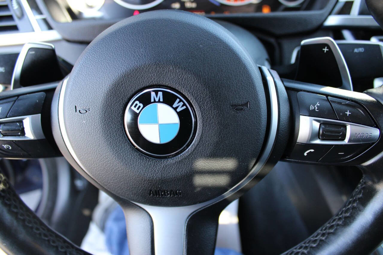 Used 2018 BMW 440i Gran Coupe xDrive image 9