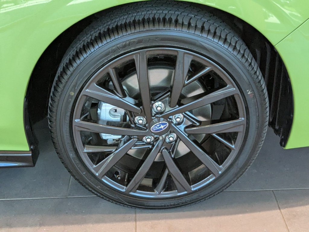 New 2026 Subaru Impreza RS AWD/4WD image 10