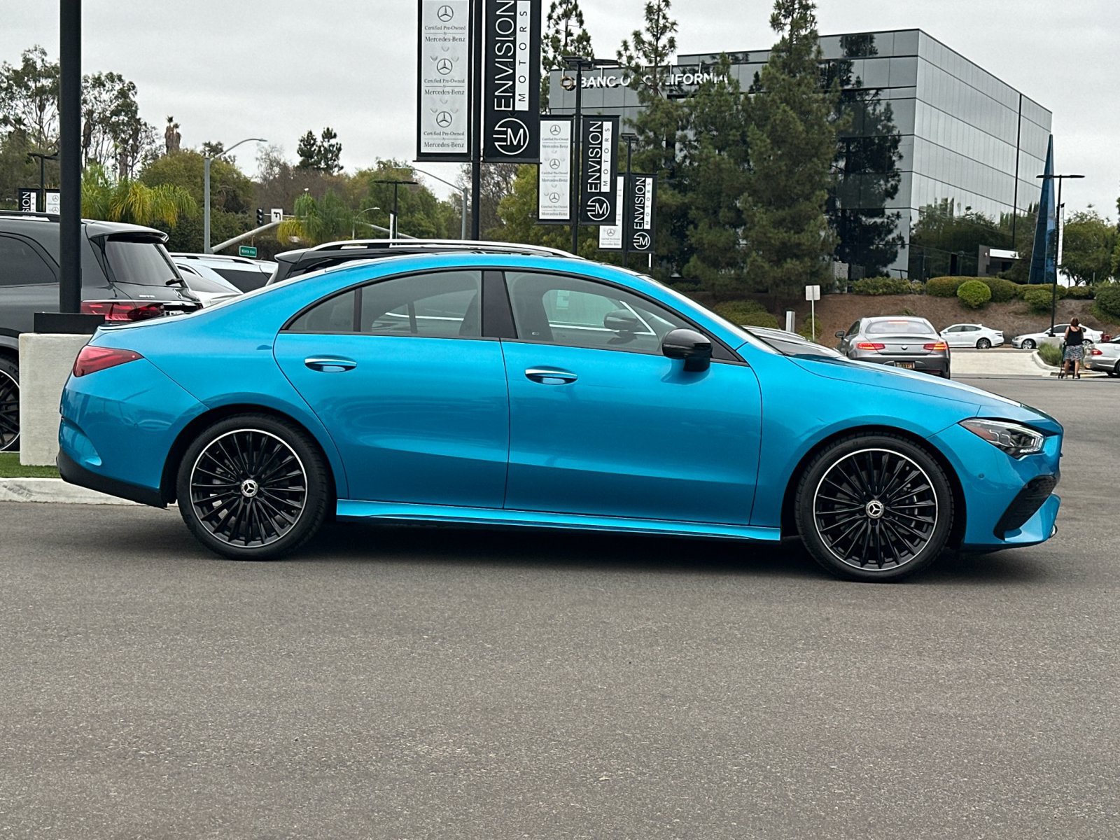 Used 2026 Mercedes-Benz CLA 250 image 2