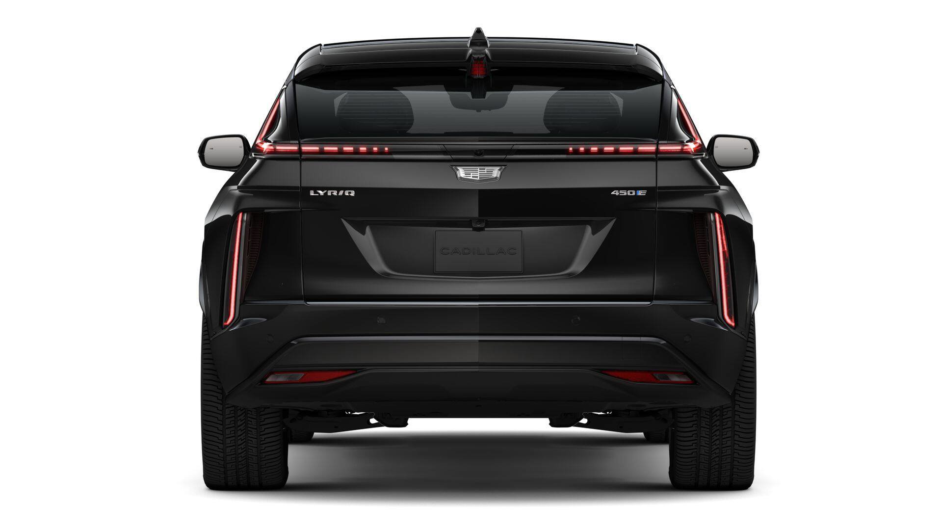 New 2025 Cadillac Lyriq Luxury w/ LPO, Floor Liner Package image 28