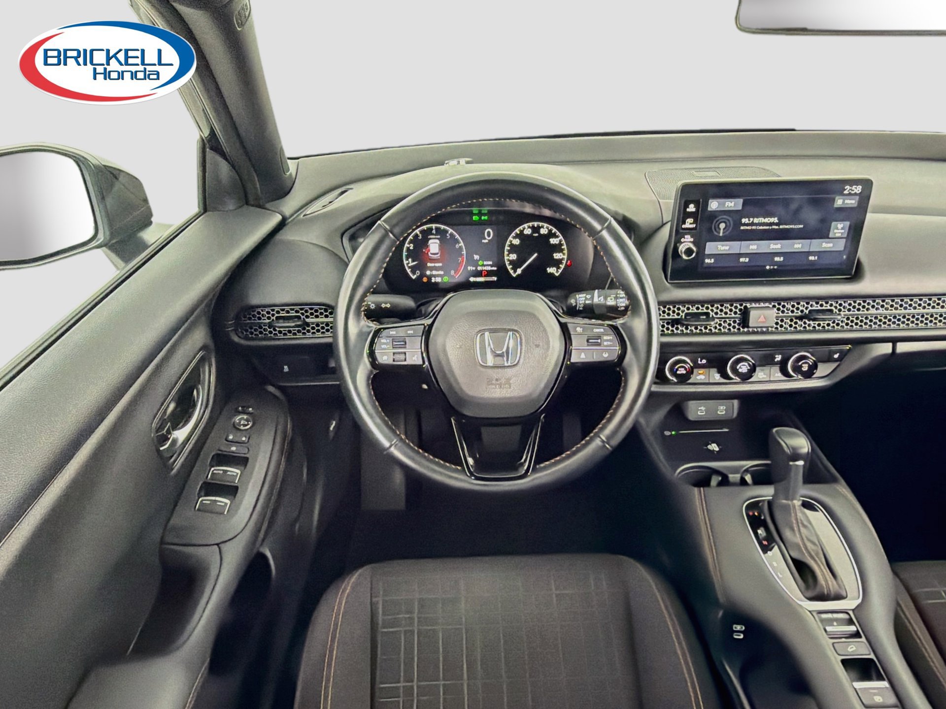 Certified 2026 Honda HR-V Sport image 16