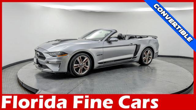 Used 2020 Ford Mustang Premium w/ Equipment Group 201A