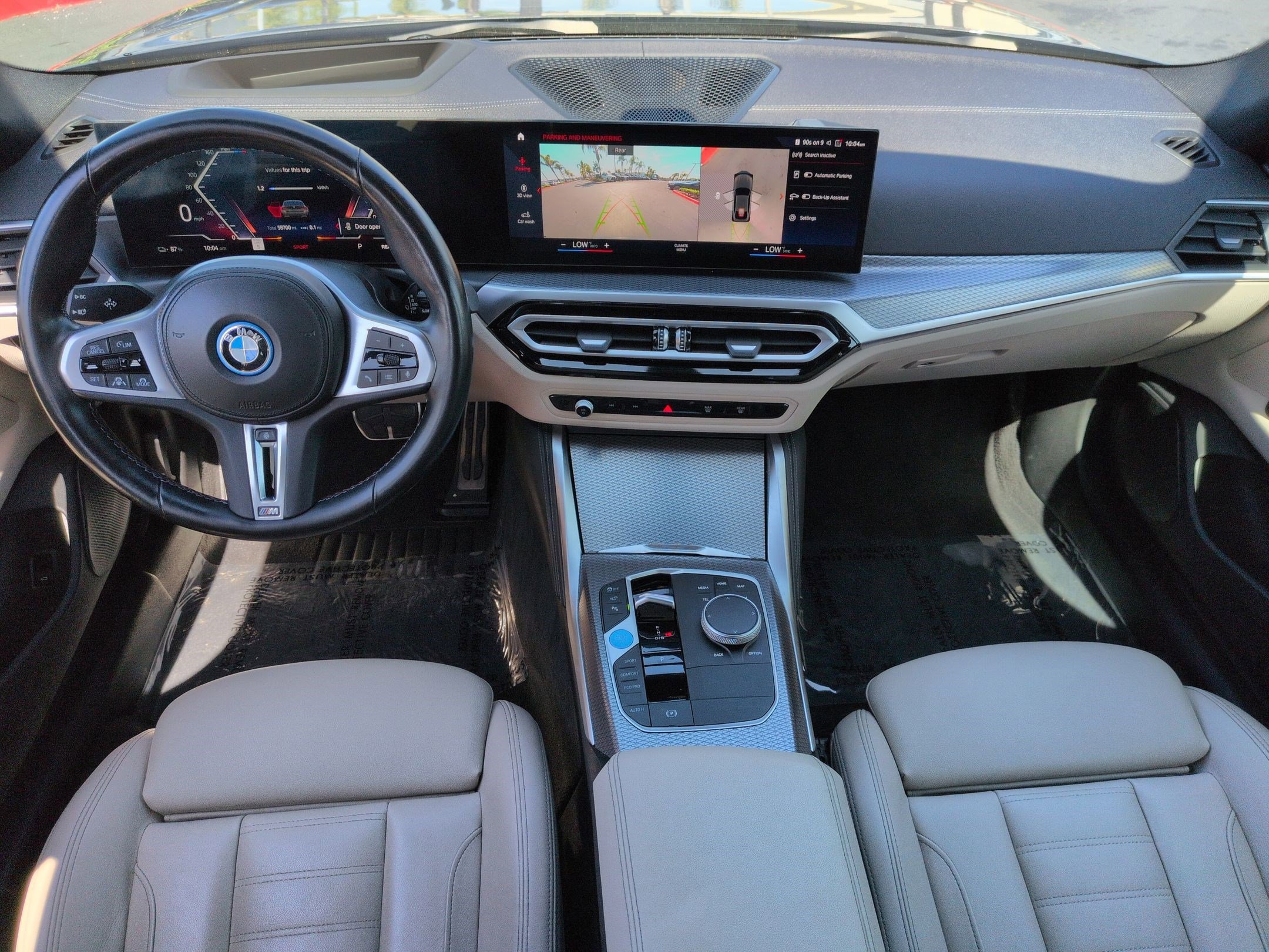 Used 2023 BMW i4 M50 AWD/4WD image 29