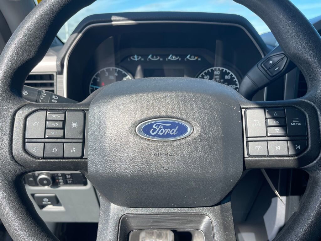 Used 2023 Ford F150 XLT image 11