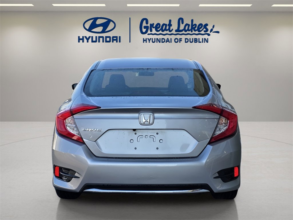 Used 2020 Honda Civic LX image 4