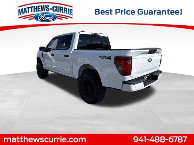 New 2025 Ford F150 STX w/ Equipment Group 200A image 6