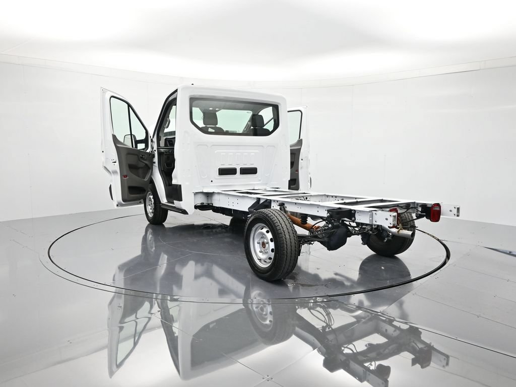 New 2025 Ford Transit 250 w/ Upfitter Package RWD image 42
