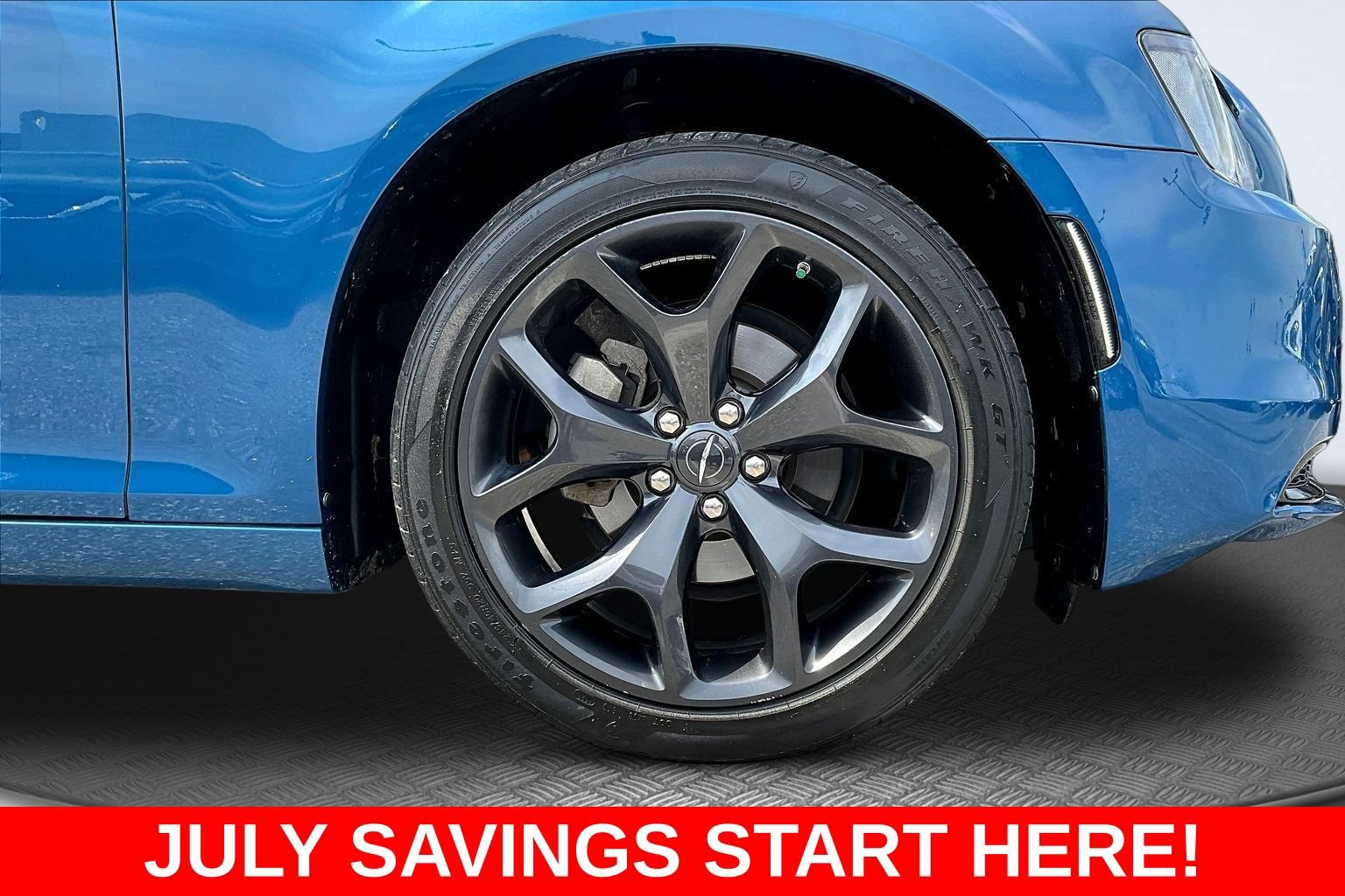 Used 2023 Chrysler 300 Touring w/ Sport Appearance Package RWD image 37