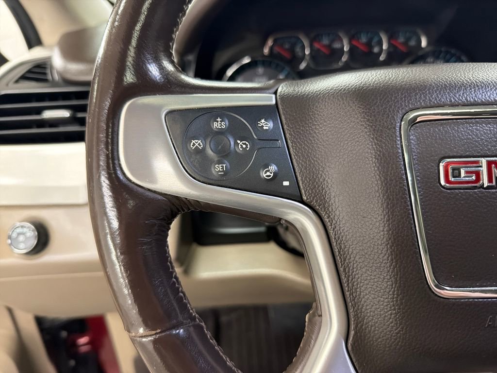 Used 2018 GMC Yukon SLT w/ Open Road Package RWD image 19