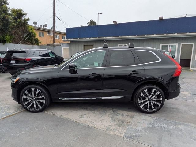 Certified 2023 Volvo XC60 B6 Ultimate w/ Protection Package Premier AWD/4WD image 6