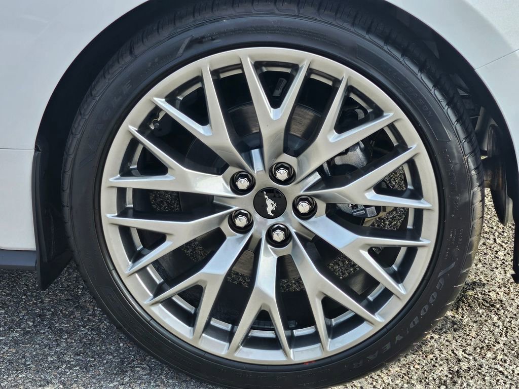 New 2026 Ford Mustang Premium RWD image 28