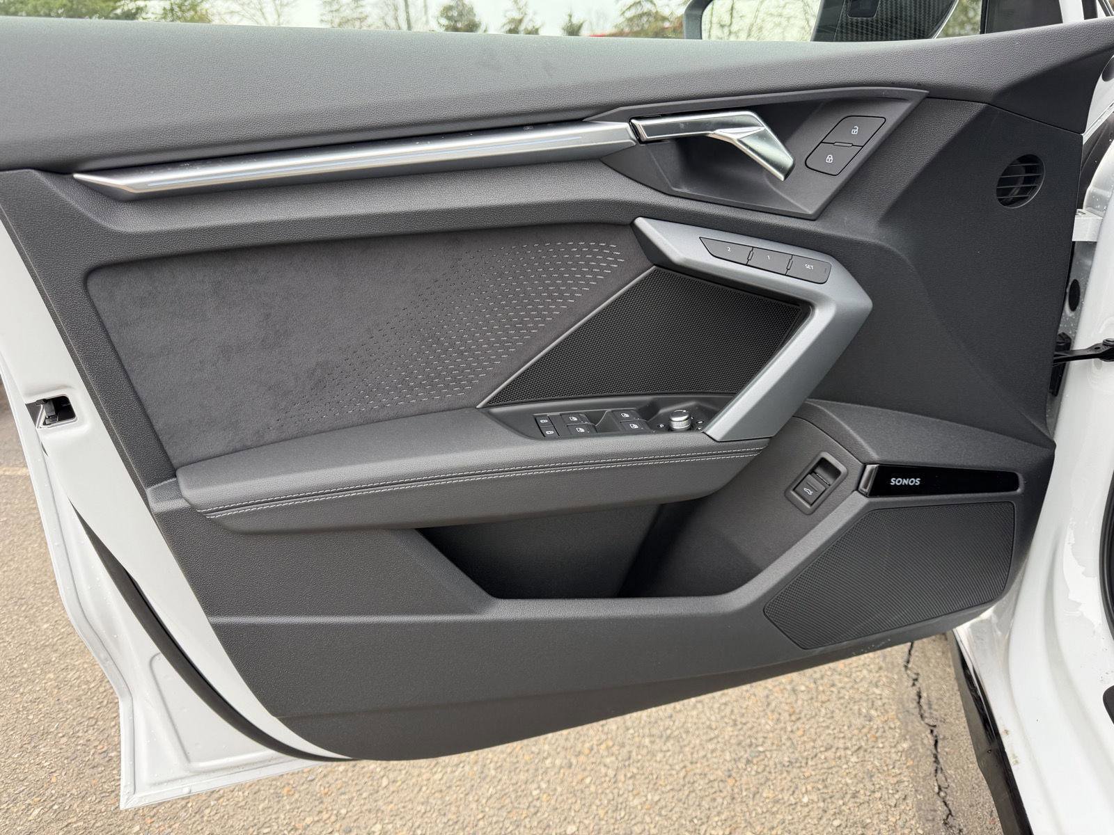 New 2026 Audi S3 Premium image 12