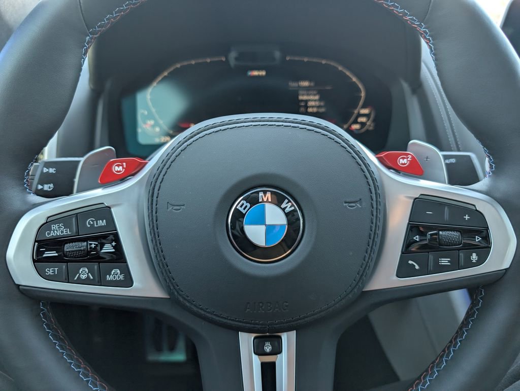 Used 2025 BMW M8 Competition w/ M Carbon Exterior Package image 20